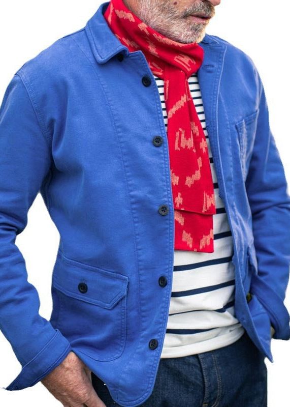 Zion Workwear Jacket