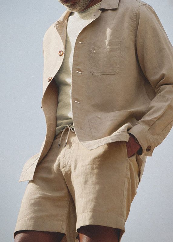 Savile Minimalist Jacket
