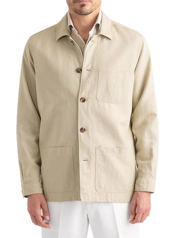 Savile Minimalist Jacket