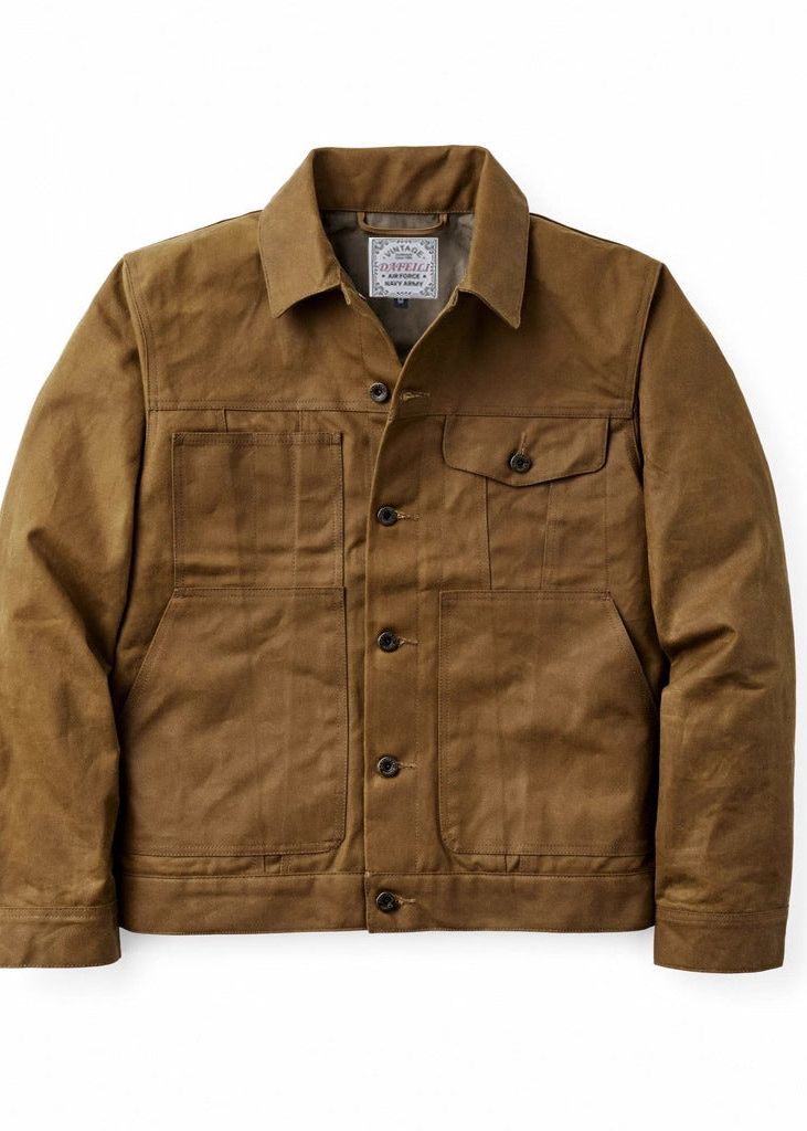 Zion Retro Jacket