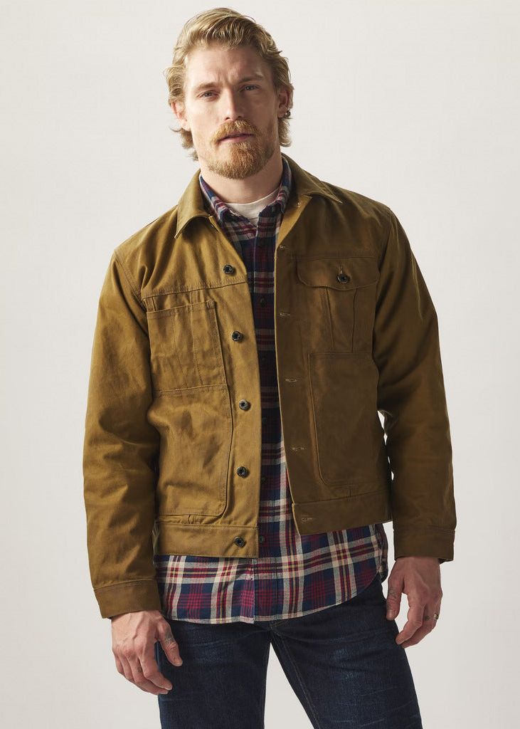 Zion Retro Jacket