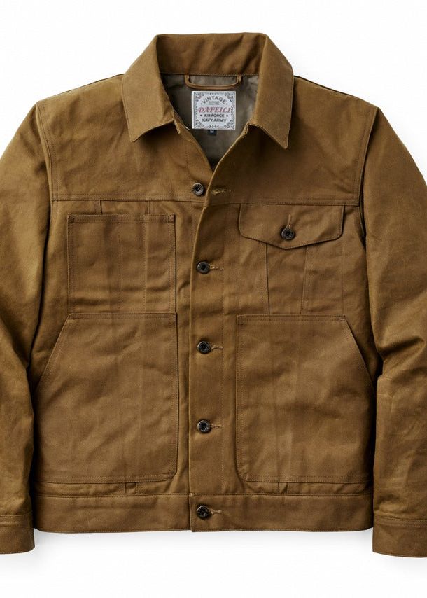 Zion Retro Jacket