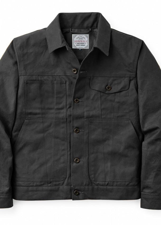 Zion Retro Jacket