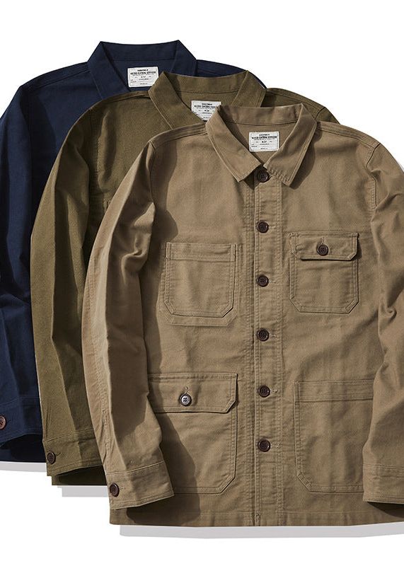 Portofino Workwear Jacket
