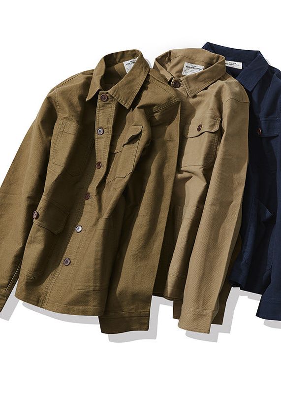 Portofino Workwear Jacket