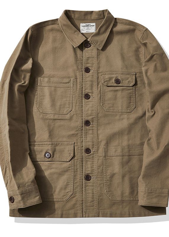 Portofino Workwear Jacket