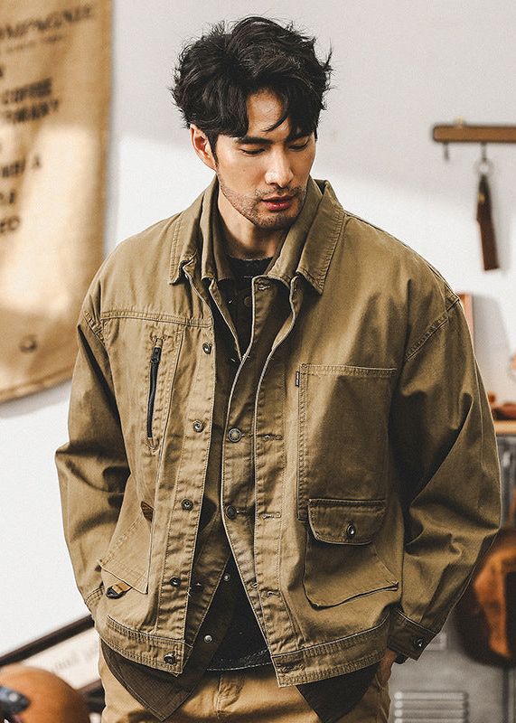 Zion Heavy Workwear