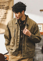 Zion Heavy Workwear
