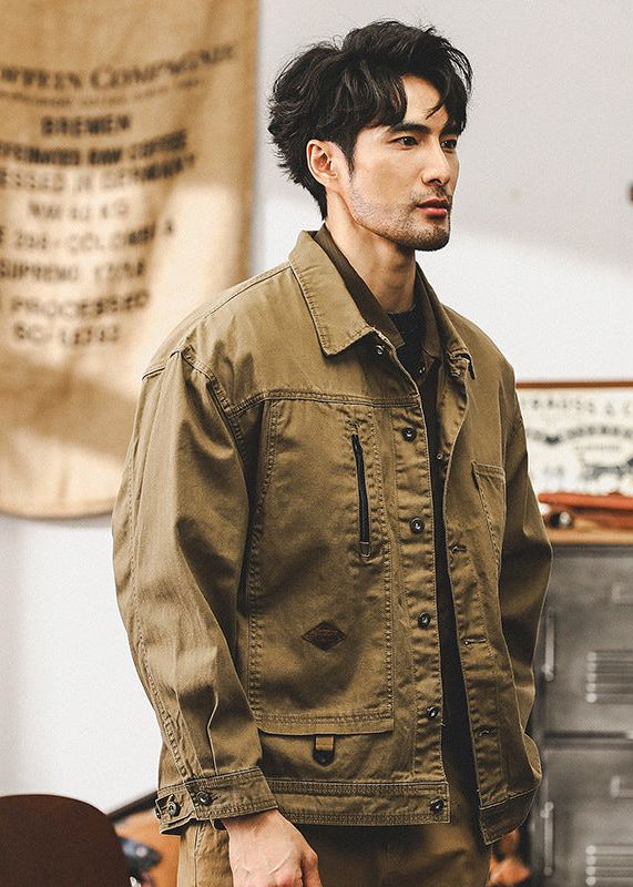Zion Heavy Workwear