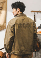 Zion Heavy Workwear