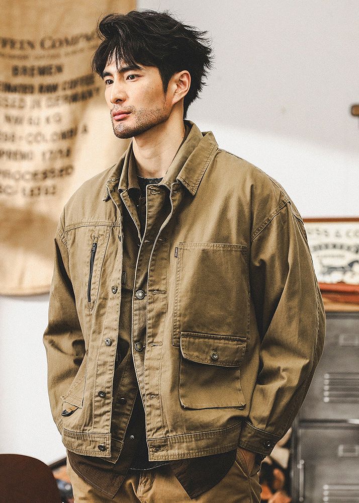 Zion Heavy Workwear