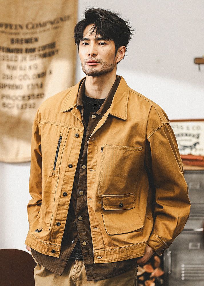 Zion Heavy Workwear