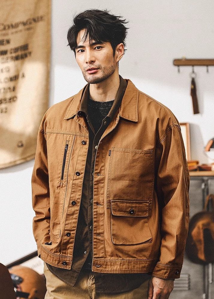 Zion Heavy Workwear