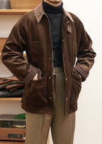 Monaco Corduroy Jacket