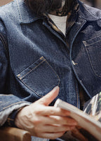 Zion Retro Denim