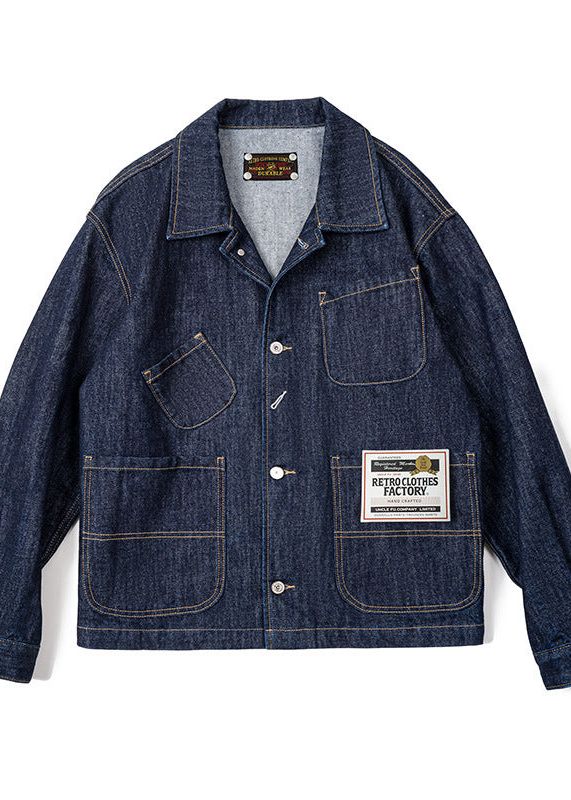 Zion Retro Denim