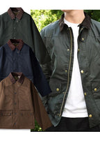Savile Wax Trench