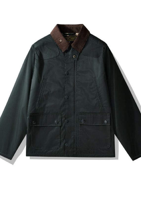 Savile Wax Trench