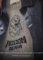 Zion Madden Denim