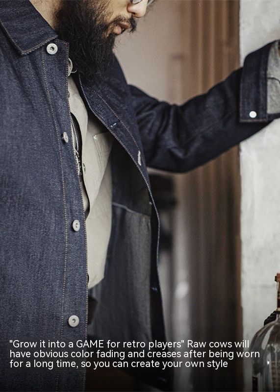 Zion Madden Denim