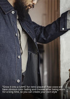 Zion Madden Denim