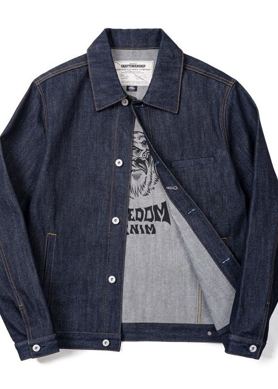Zion Madden Denim