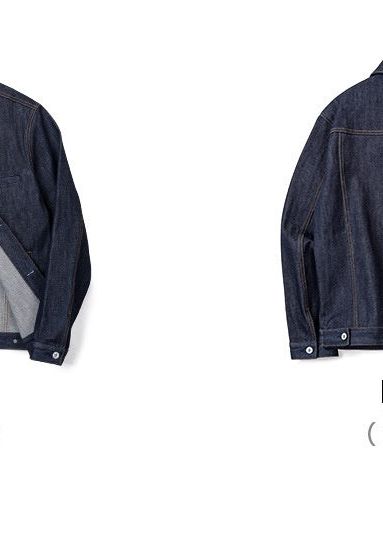 Zion Madden Denim