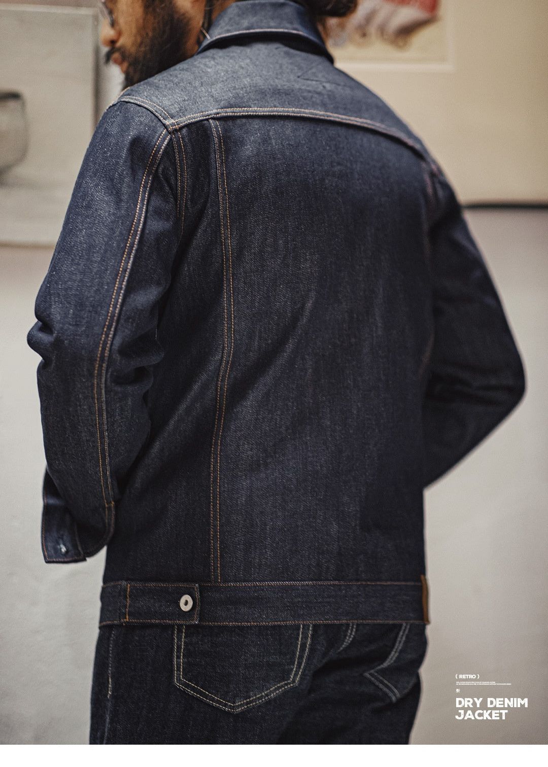 Zion Madden Denim
