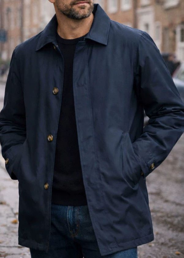 Riviera Waterproof Trench