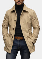 Riviera Waterproof Trench