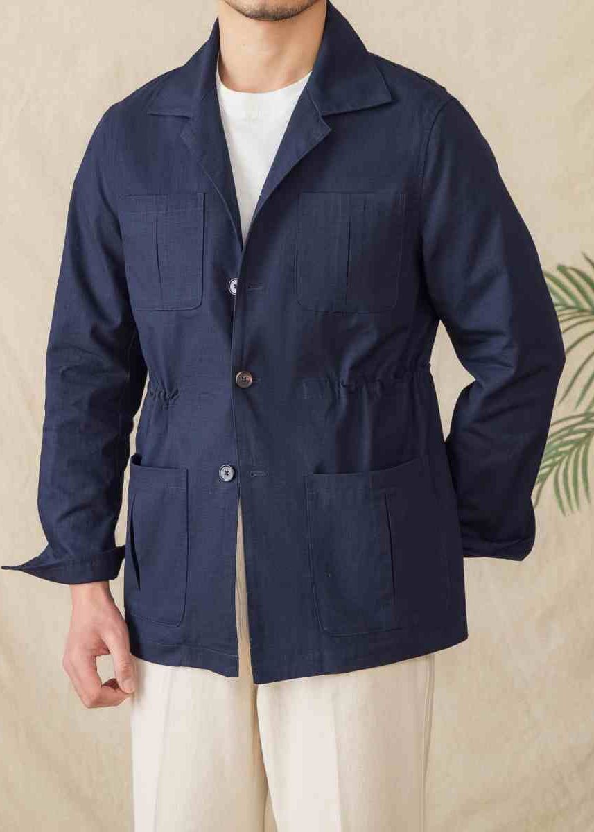 Zion Cuban Jacket