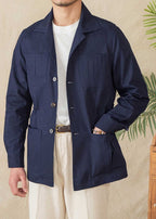 Zion Cuban Jacket