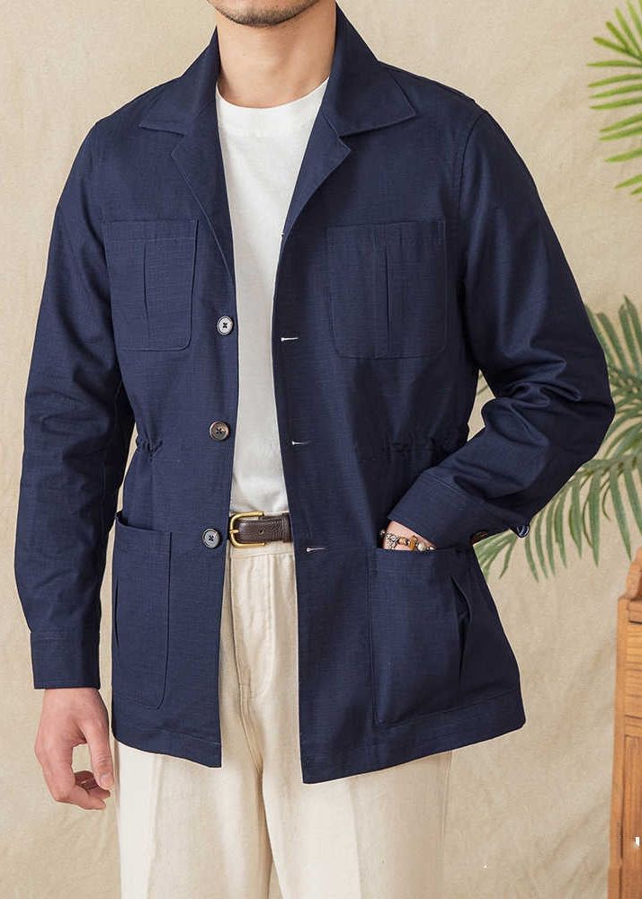 Zion Cuban Jacket