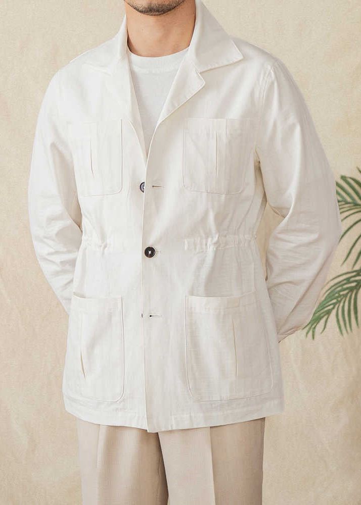 Zion Cuban Jacket