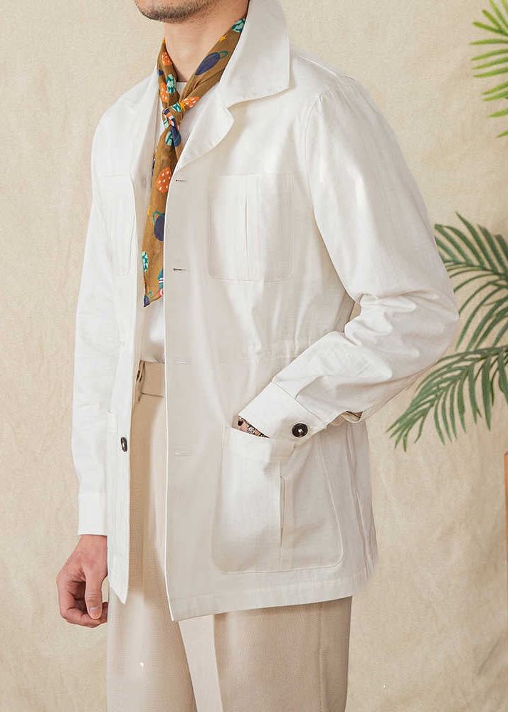 Zion Cuban Jacket