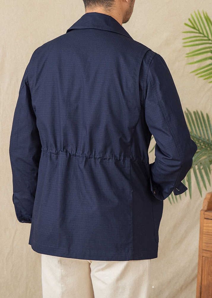 Zion Cuban Jacket