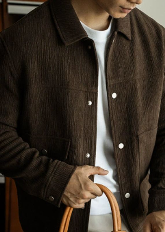 Zion Texture Jacket