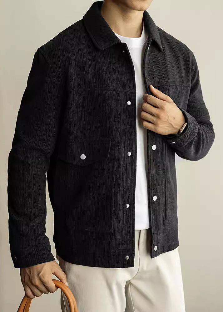 Zion Texture Jacket