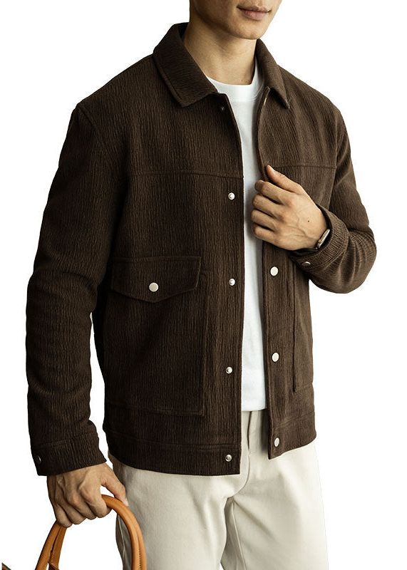 Zion Texture Jacket