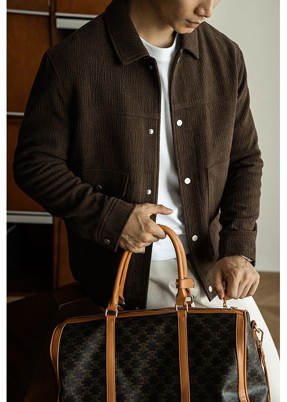 Zion Texture Jacket