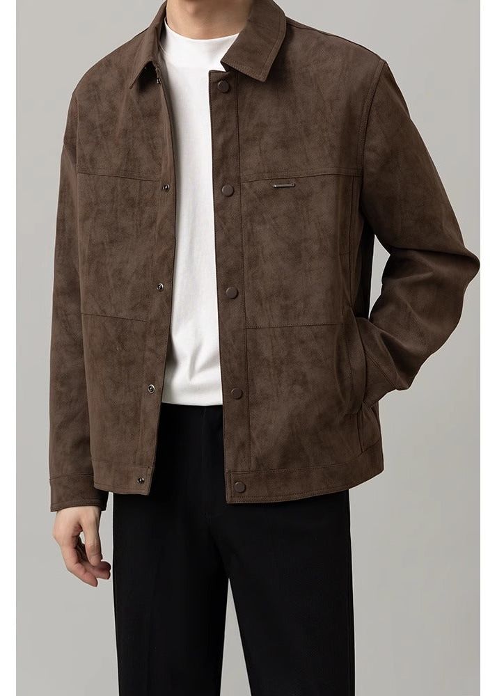 Zion Short Jacket