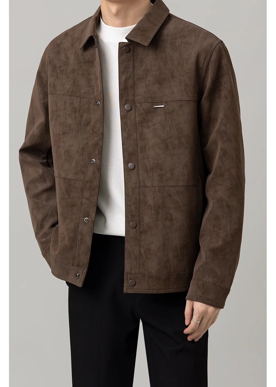 Zion Short Jacket