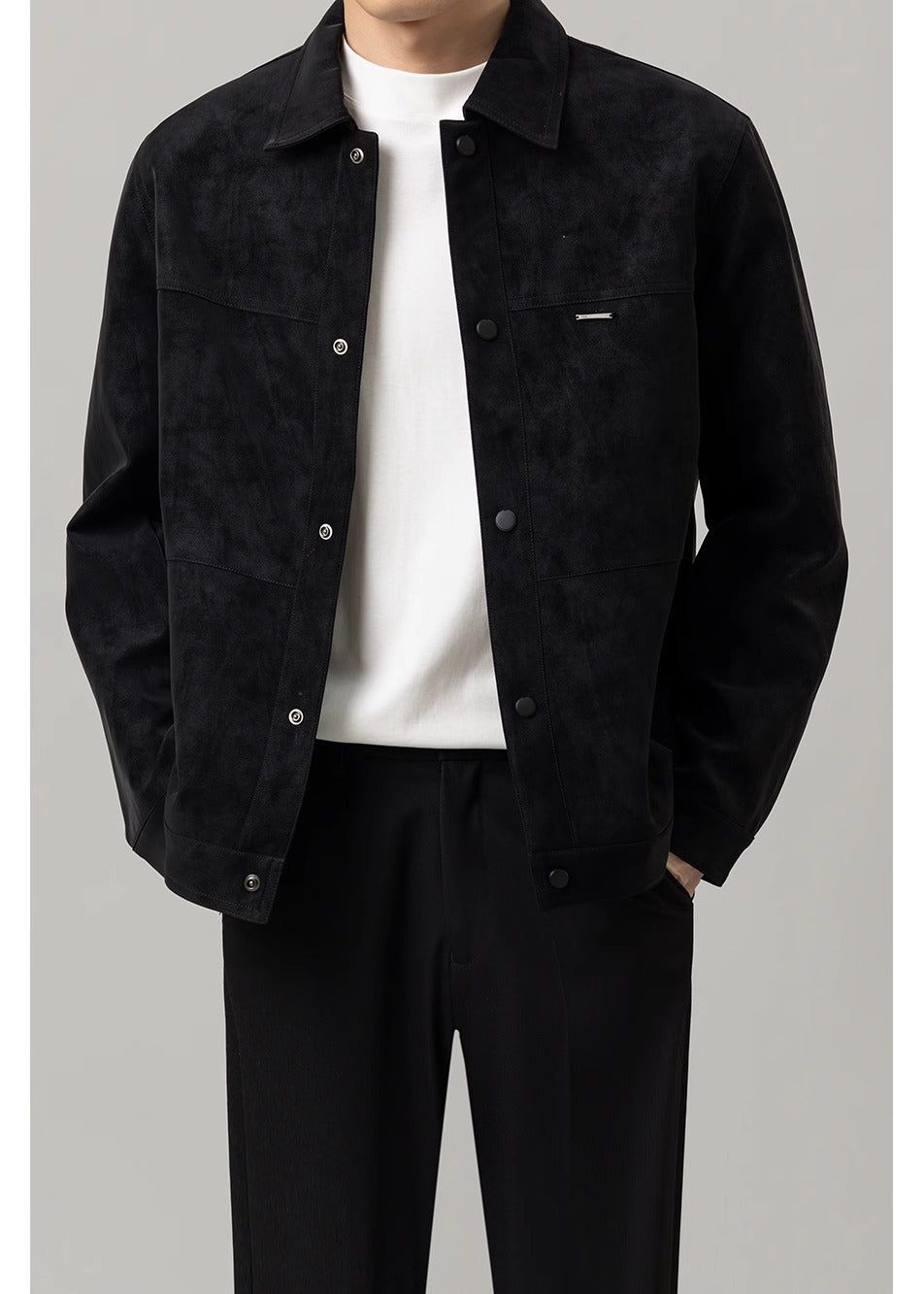 Zion Short Jacket