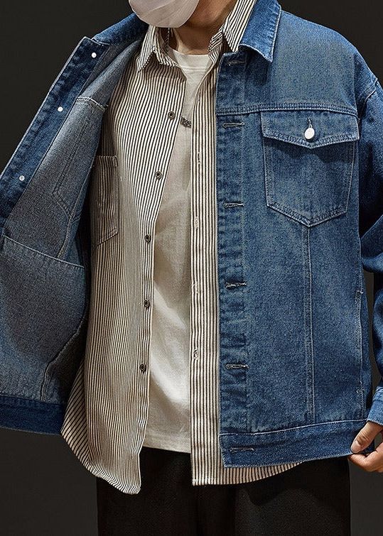 Zion Classic Denim