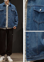 Zion Classic Denim