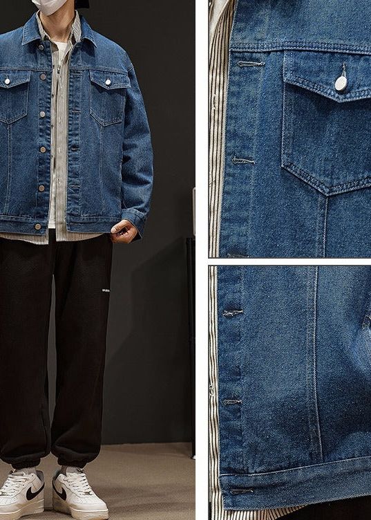 Zion Classic Denim