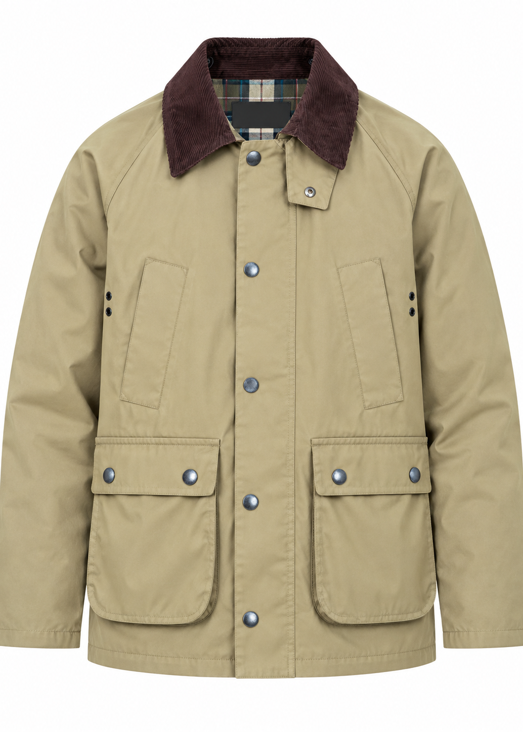 Monaco Safari Jacket