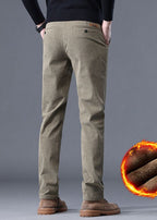 Monaco Velvet Trouser
