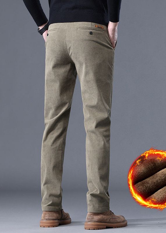 Monaco Velvet Trouser