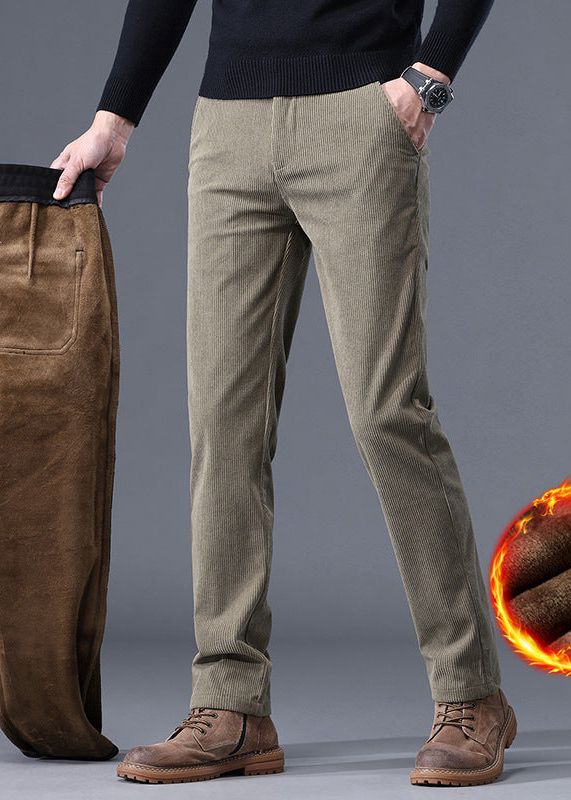 Monaco Velvet Trouser